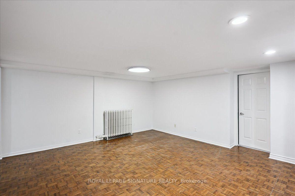 Photo 5 of Unit Lower, 12 Castle View Avenue, Toronto, Casa Loma — HOMEH