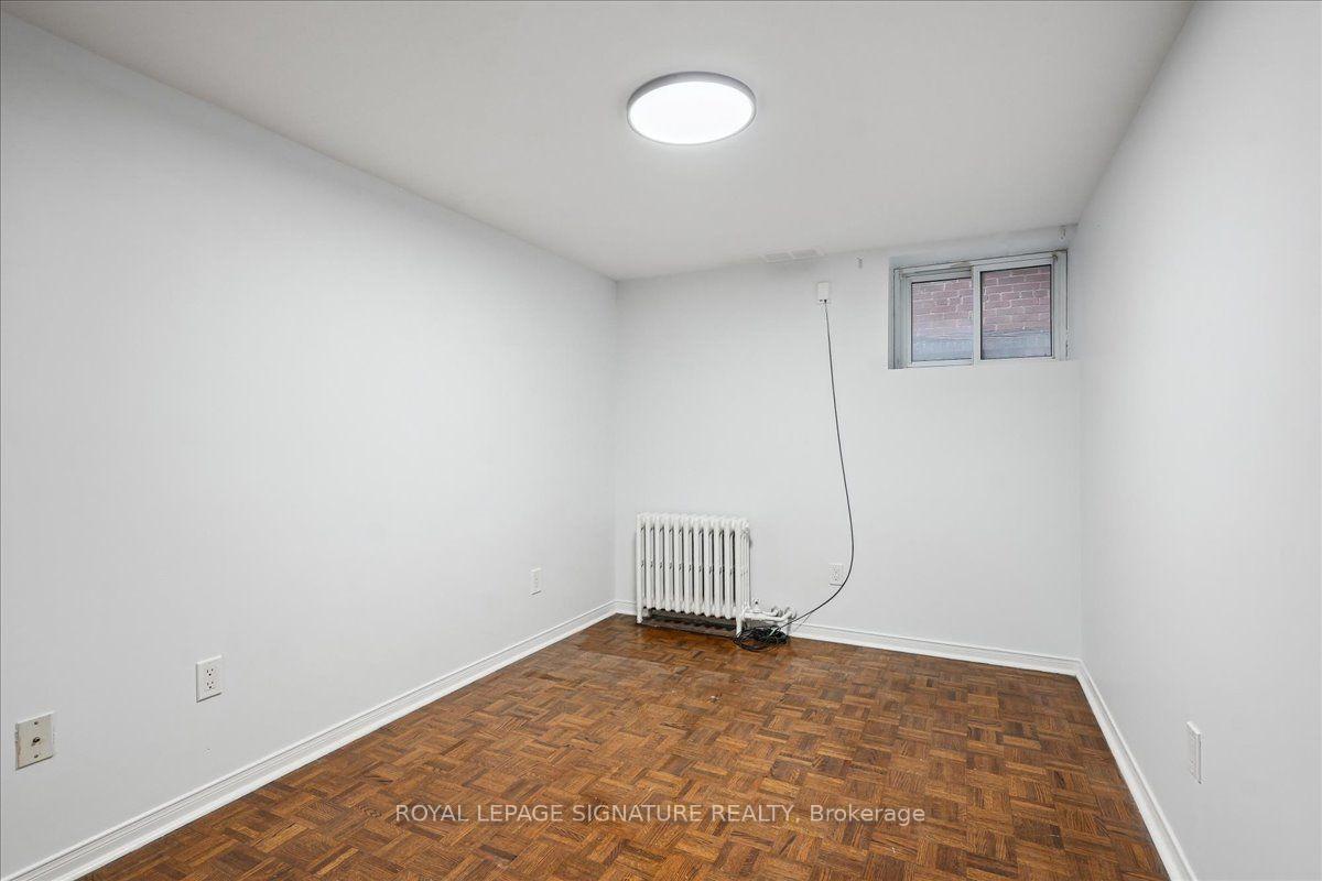 Photo 9 of Unit Lower, 12 Castle View Avenue, Toronto, Casa Loma — HOMEH