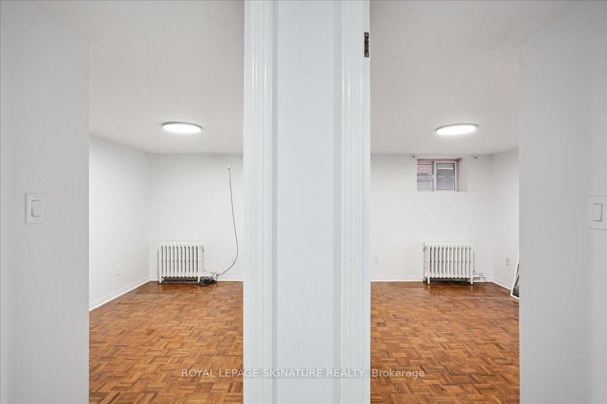 Photo 13 of Unit Lower, 12 Castle View Avenue, Toronto, Casa Loma — HOMEH