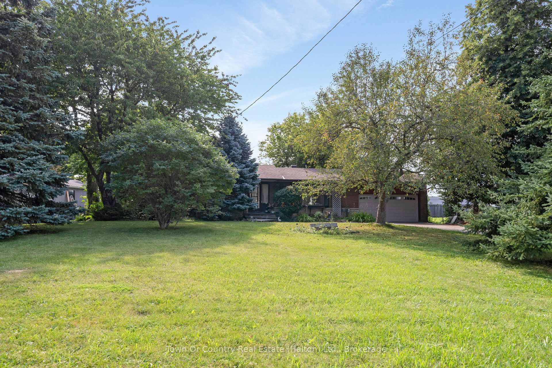 Photo 1 of 7640 5 Side Road, Milton, Milton North — HOMEH