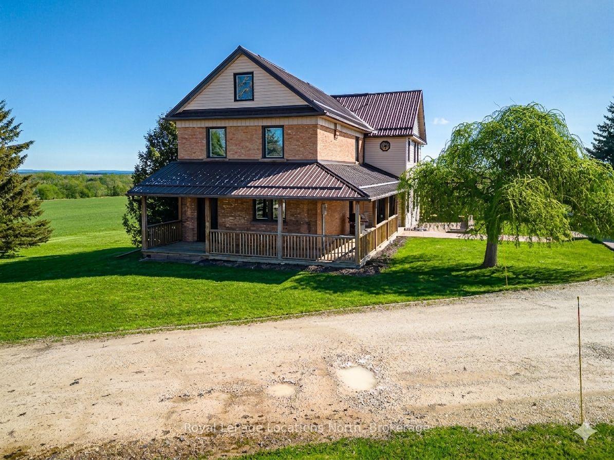 Photo 2 of 1931 Conc 10 Nottawasaga Concession, Clearview, Rural Clearview — HOMEH
