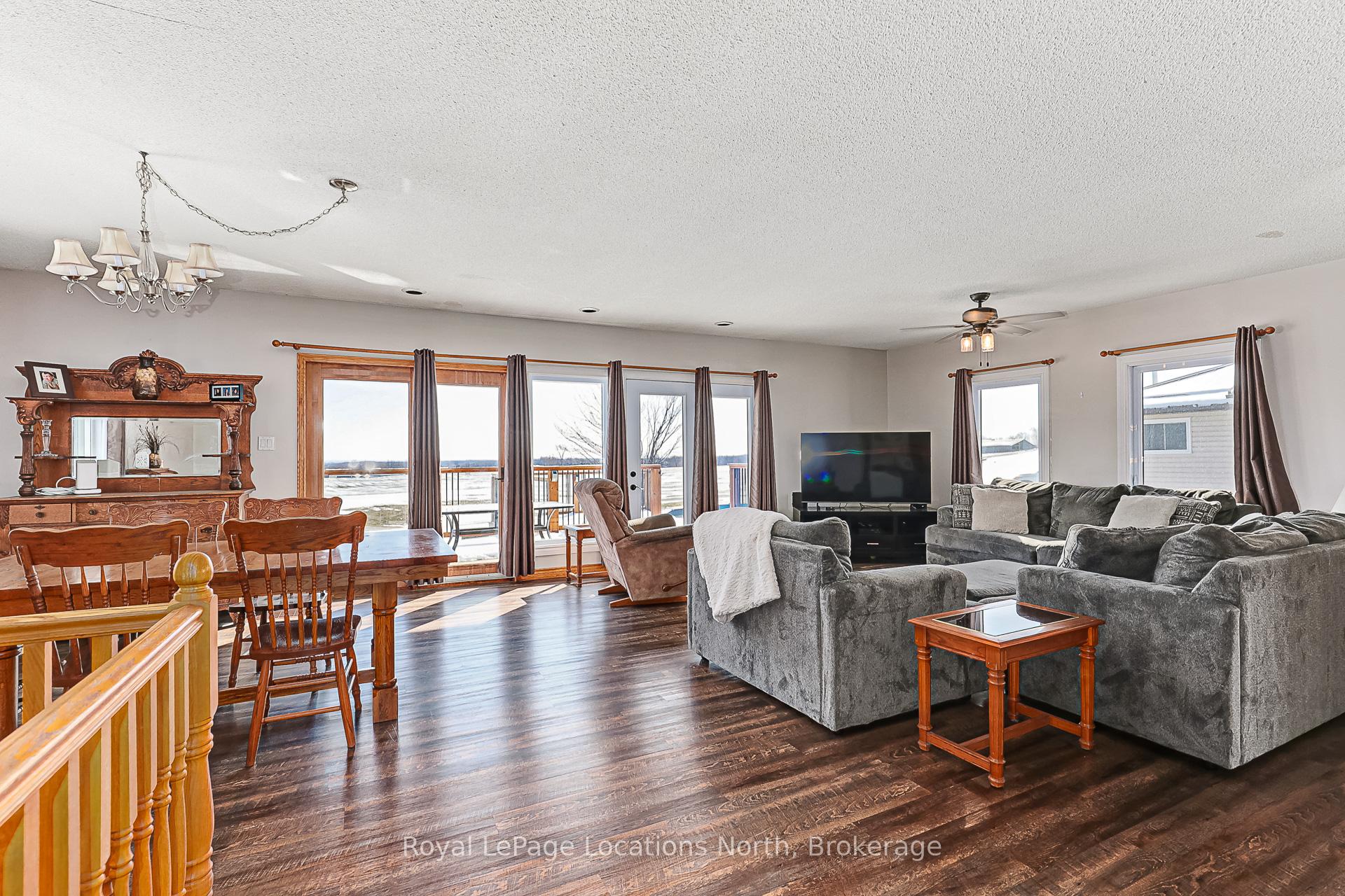 Photo 8 of 1931 Conc 10 Nottawasaga Concession, Clearview, Rural Clearview — HOMEH