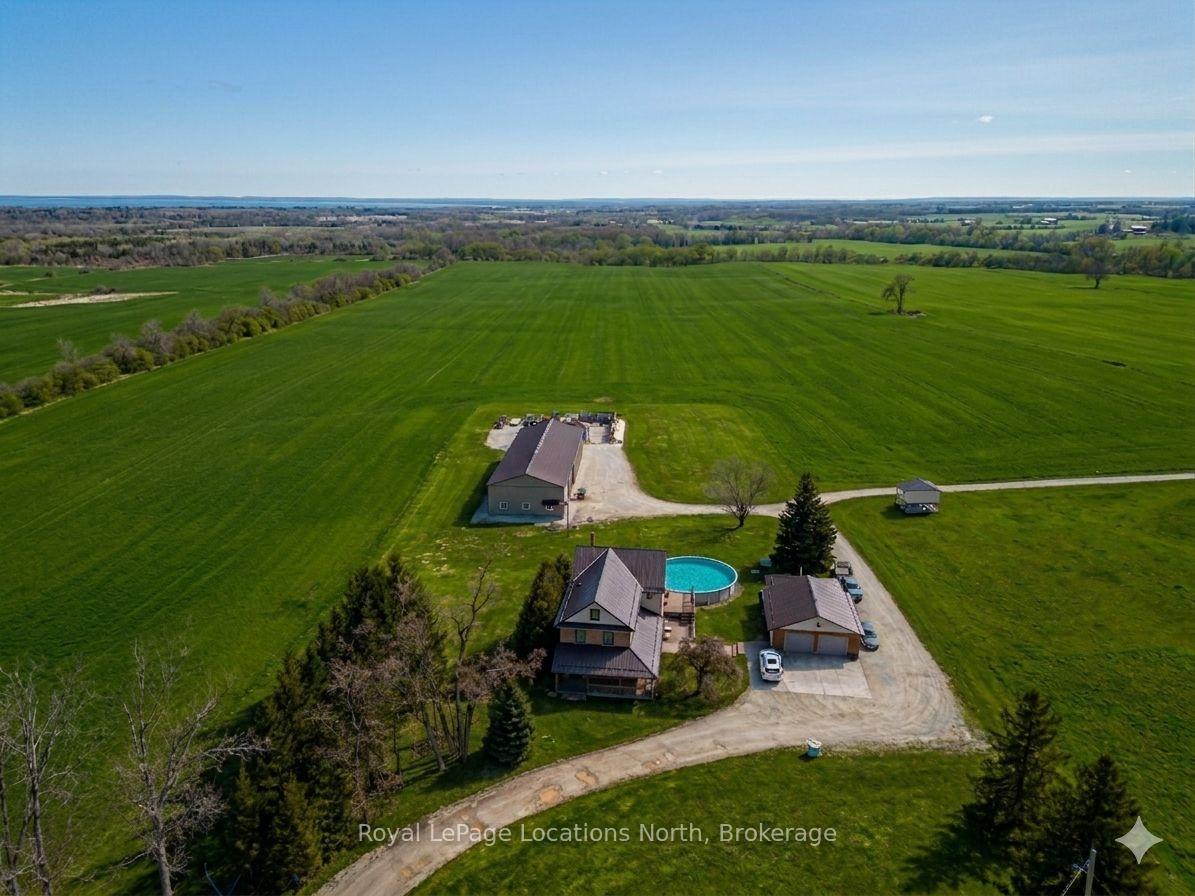Photo 44 of 1931 Conc 10 Nottawasaga Concession, Clearview, Rural Clearview — HOMEH