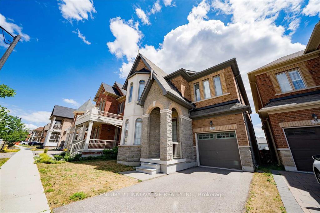 Photo 2 of 59 William Bartlett Drive, Markham, Berczy — HOMEH