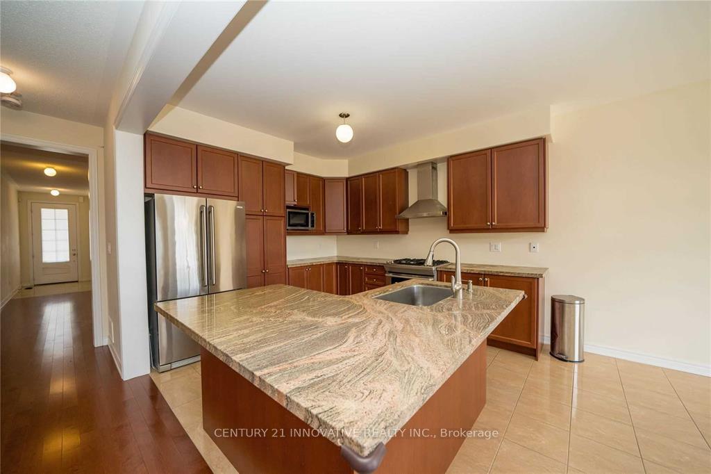 Photo 18 of 59 William Bartlett Drive, Markham, Berczy — HOMEH