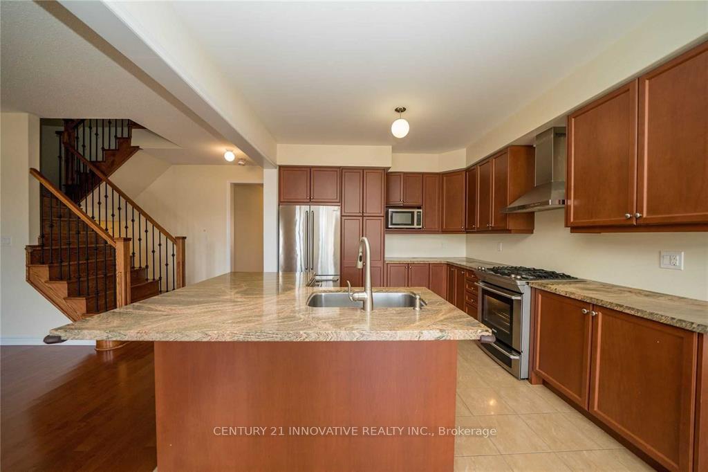 Photo 19 of 59 William Bartlett Drive, Markham, Berczy — HOMEH