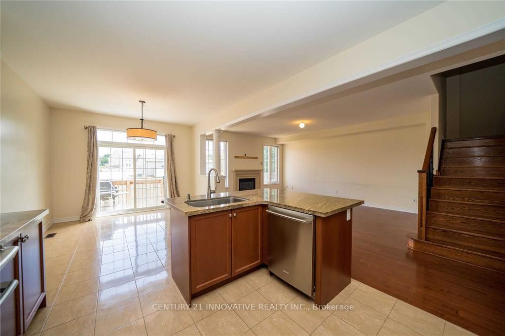 Photo 21 of 59 William Bartlett Drive, Markham, Berczy — HOMEH
