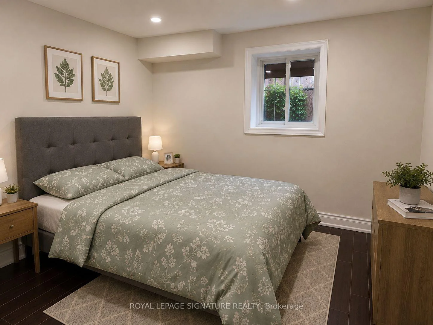 Photo 6 of Unit Basement, 404 Nairn Circle, Milton, Scott — HOMEH
