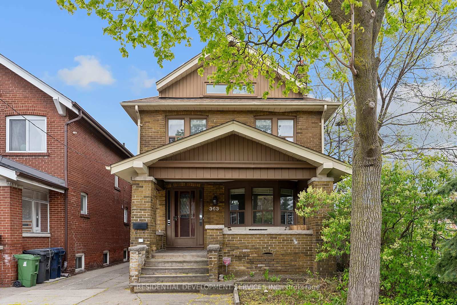 Photo 1 of 363 Strathmore Boulevard, Toronto, Danforth Village-East York — HOMEH