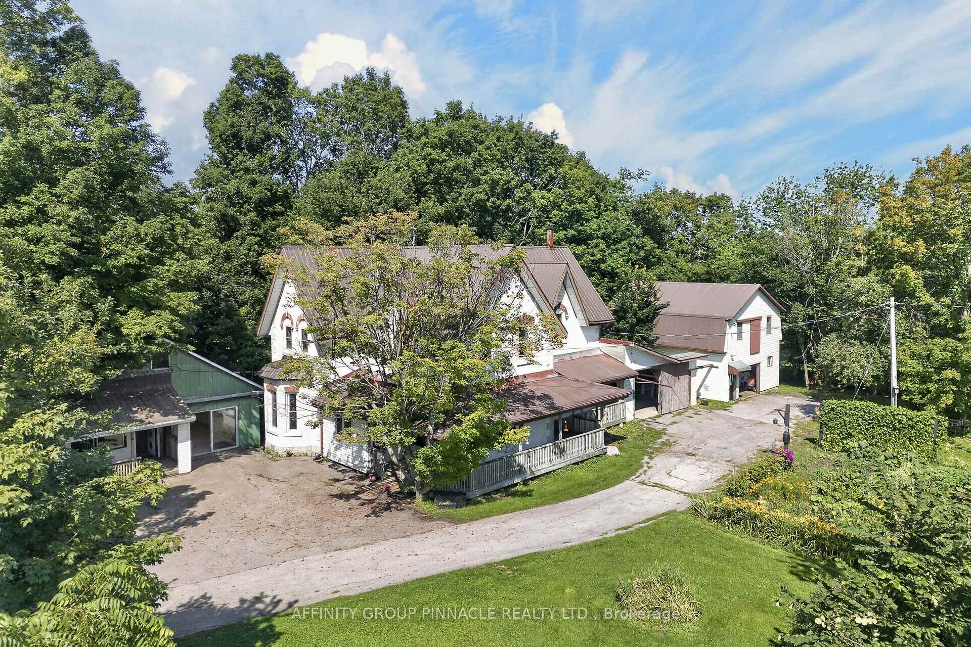 Photo 2 of 1395 Thorah Concession 9 Road, Brock, Rural Brock — HOMEH