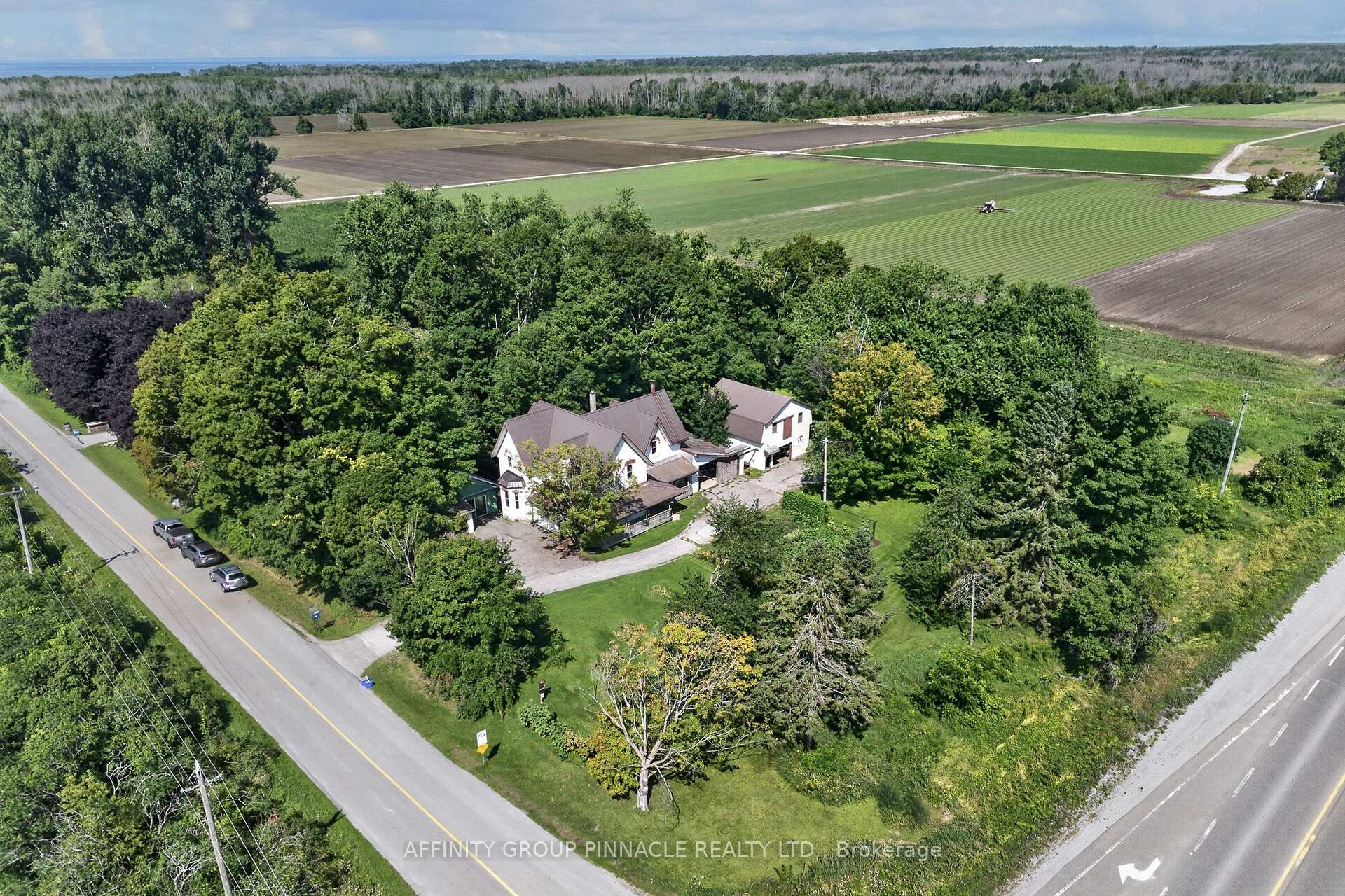 Photo 4 of 1395 Thorah Concession 9 Road, Brock, Rural Brock — HOMEH