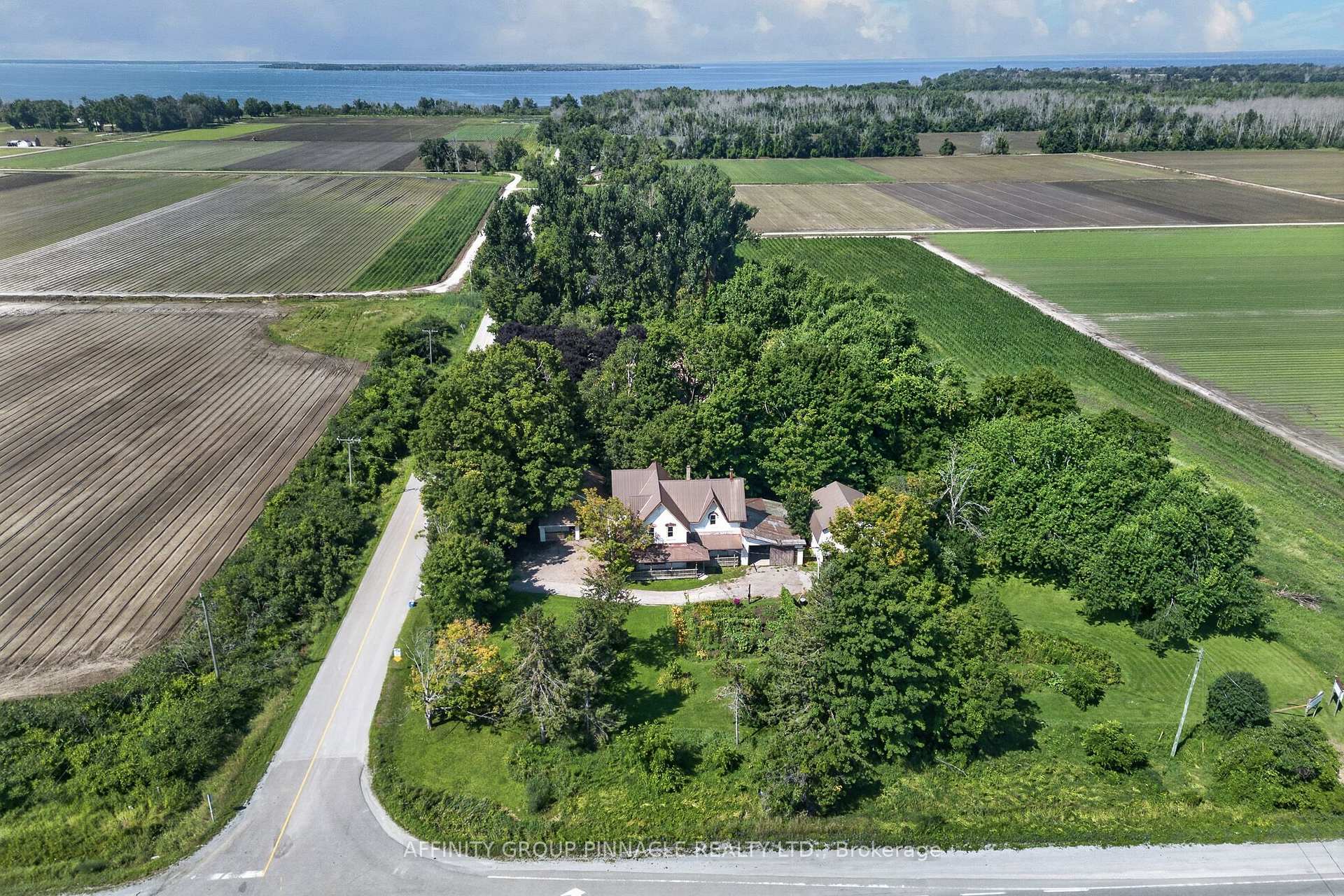Photo 5 of 1395 Thorah Concession 9 Road, Brock, Rural Brock — HOMEH