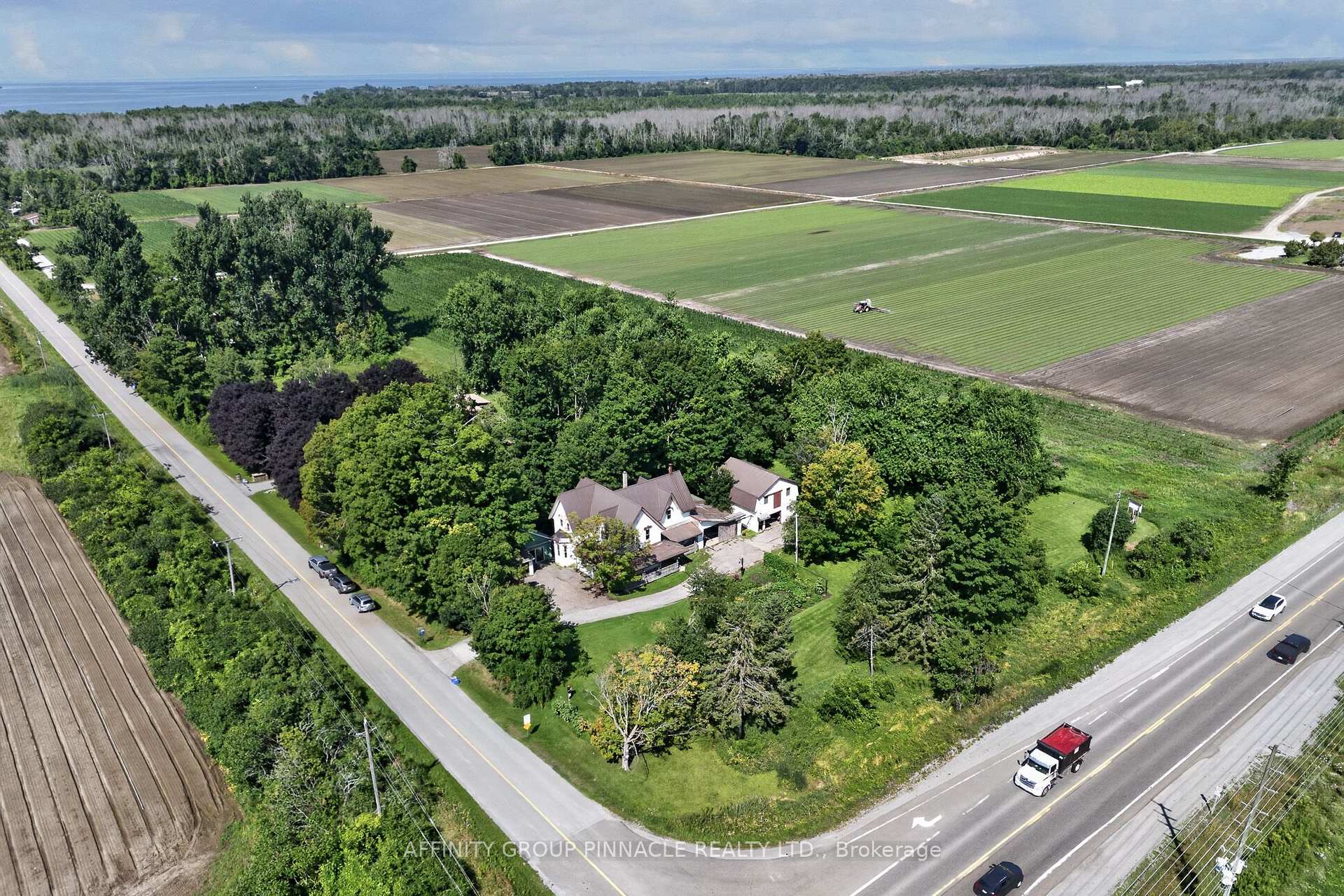 Photo 6 of 1395 Thorah Concession 9 Road, Brock, Rural Brock — HOMEH
