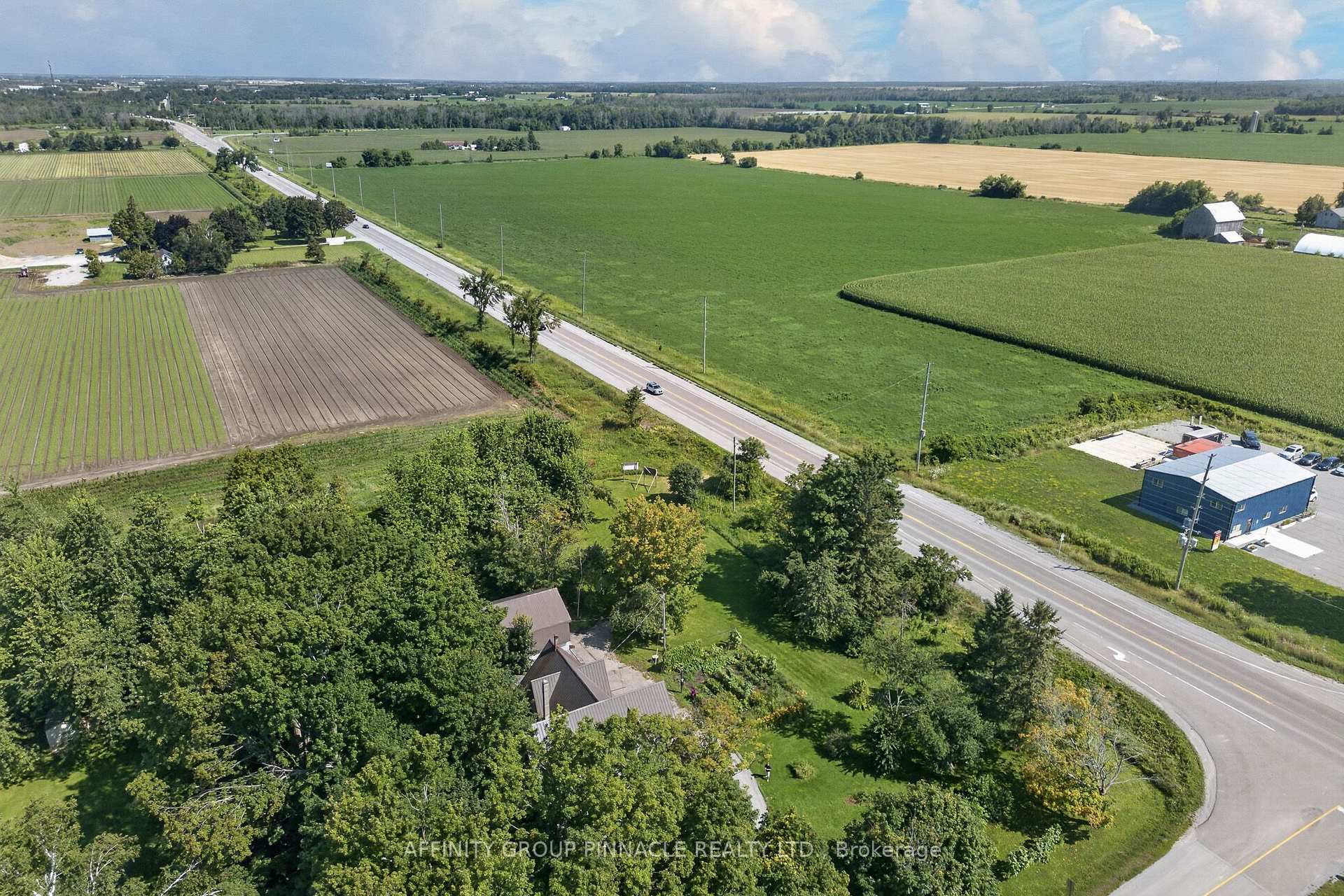 Photo 10 of 1395 Thorah Concession 9 Road, Brock, Rural Brock — HOMEH