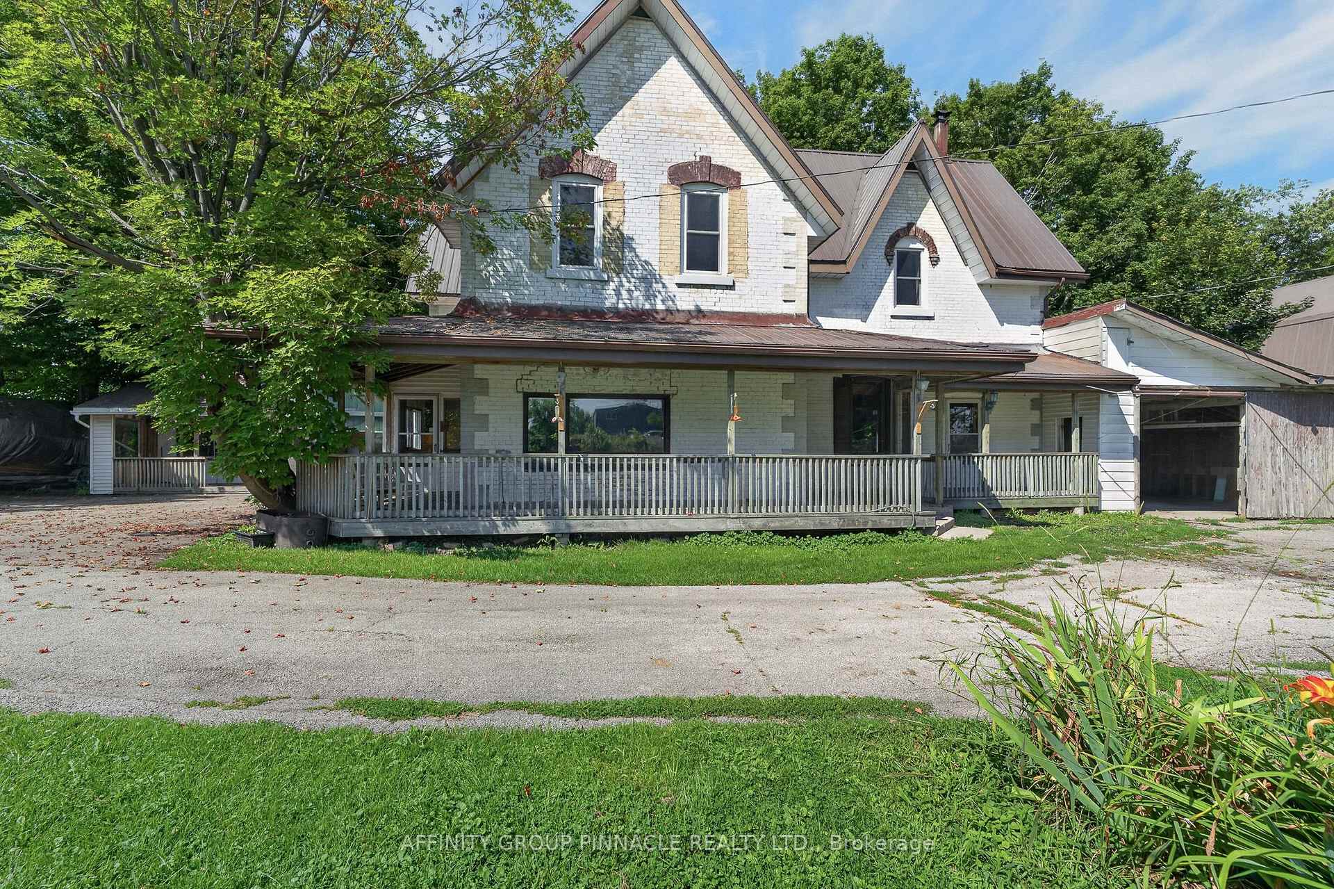 Photo 46 of 1395 Thorah Concession 9 Road, Brock, Rural Brock — HOMEH