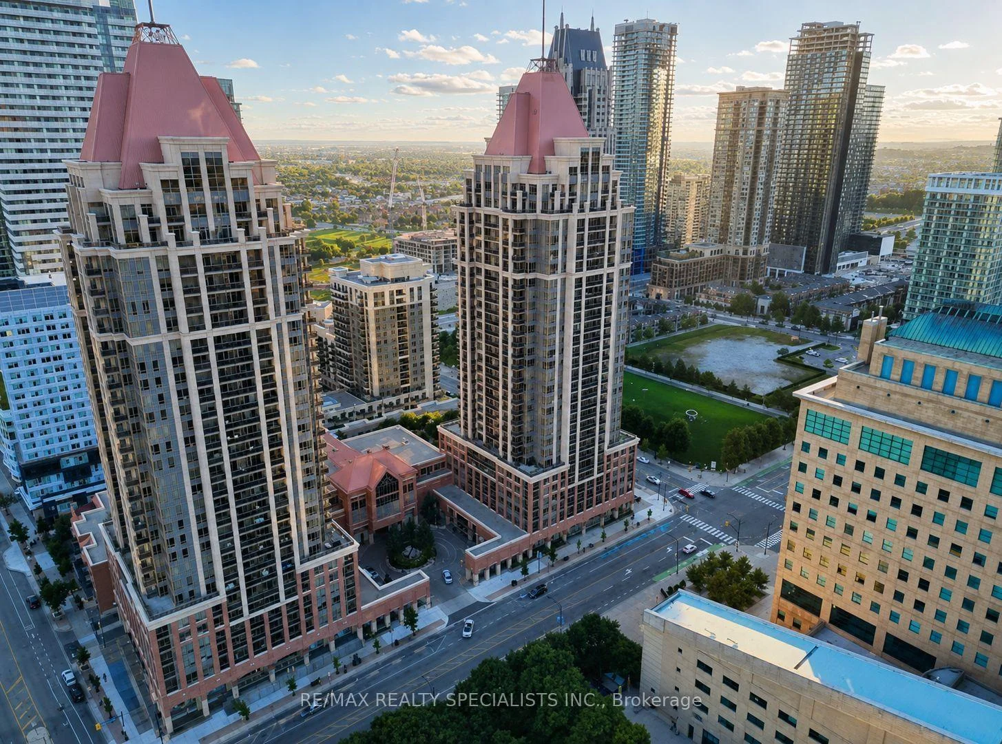 Front of Unit 3108, 4090 Living Arts Drive