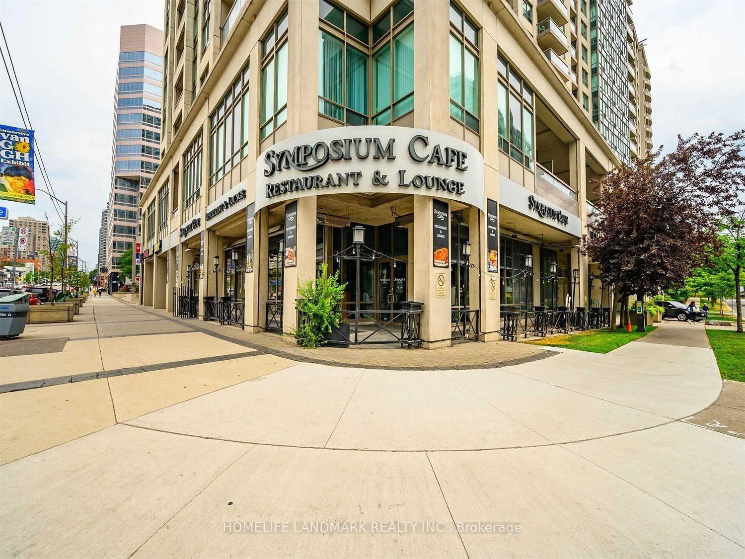 Photo 2 of Unit 2112, 18 Parkview Avenue, North York, Willowdale East — HOMEH