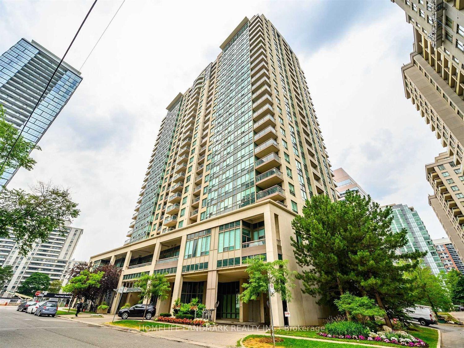 Photo 4 of Unit 2112, 18 Parkview Avenue, North York, Willowdale East — HOMEH