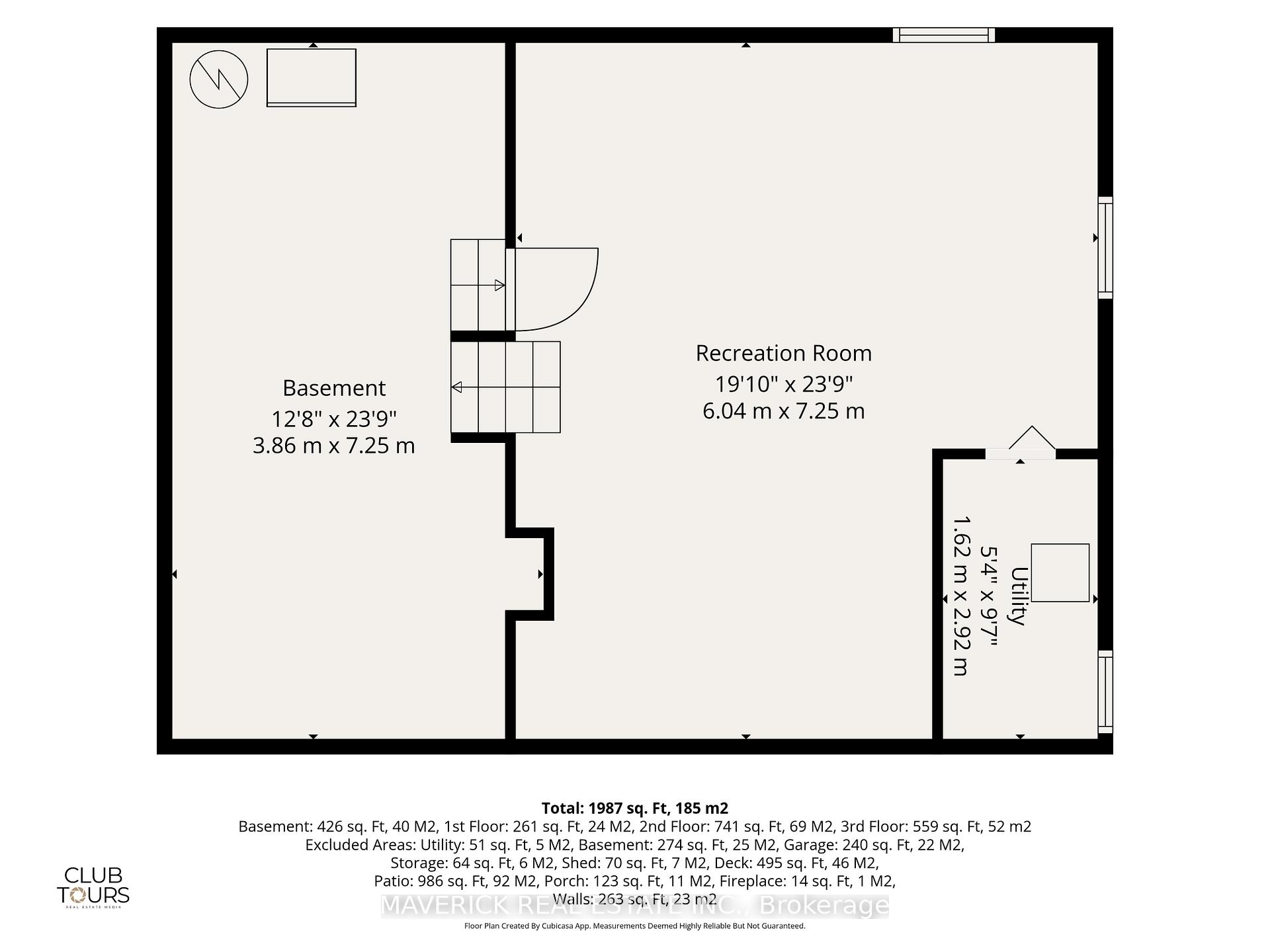 Photo 33 of 653 Viscount Road, London, South O — HOMEH