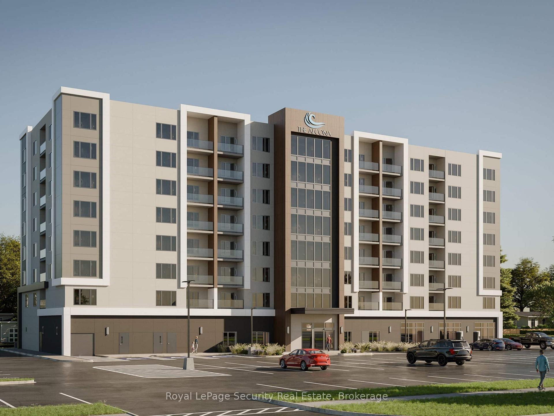 Photo 1 of Unit 511, 1015 Innisfil Beach Road, Innisfil, Alcona — HOMEH
