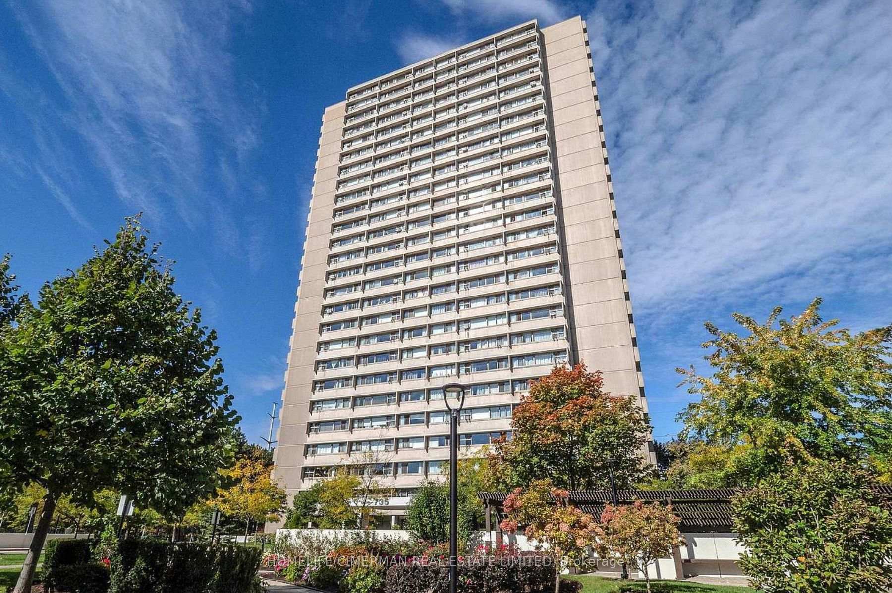 Photo 2 of Unit 706, 735 Don Mills Road, Toronto, Flemingdon Park — HOMEH