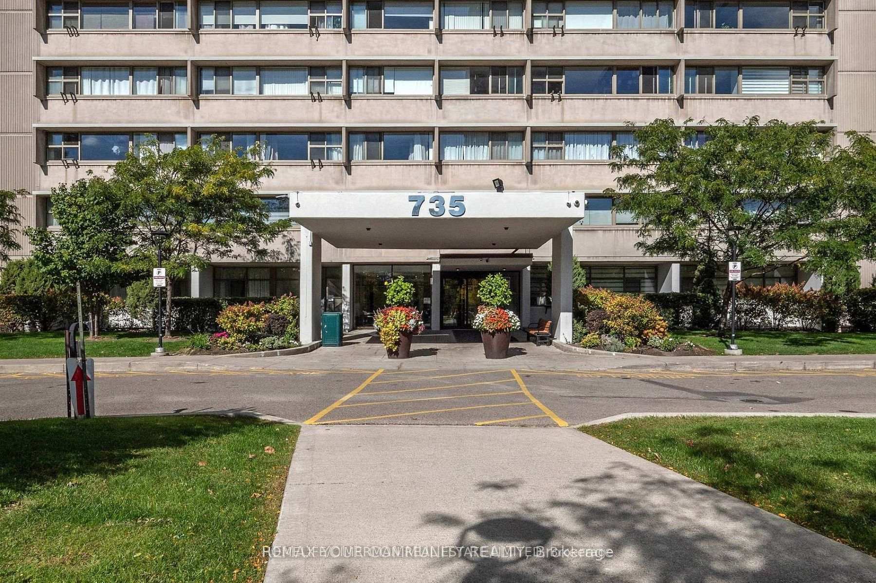 Photo 7 of Unit 706, 735 Don Mills Road, Toronto, Flemingdon Park — HOMEH