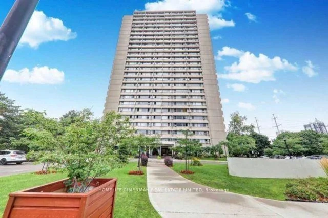 Photo 3 of Unit 706, 735 Don Mills Road, Toronto, Flemingdon Park — HOMEH