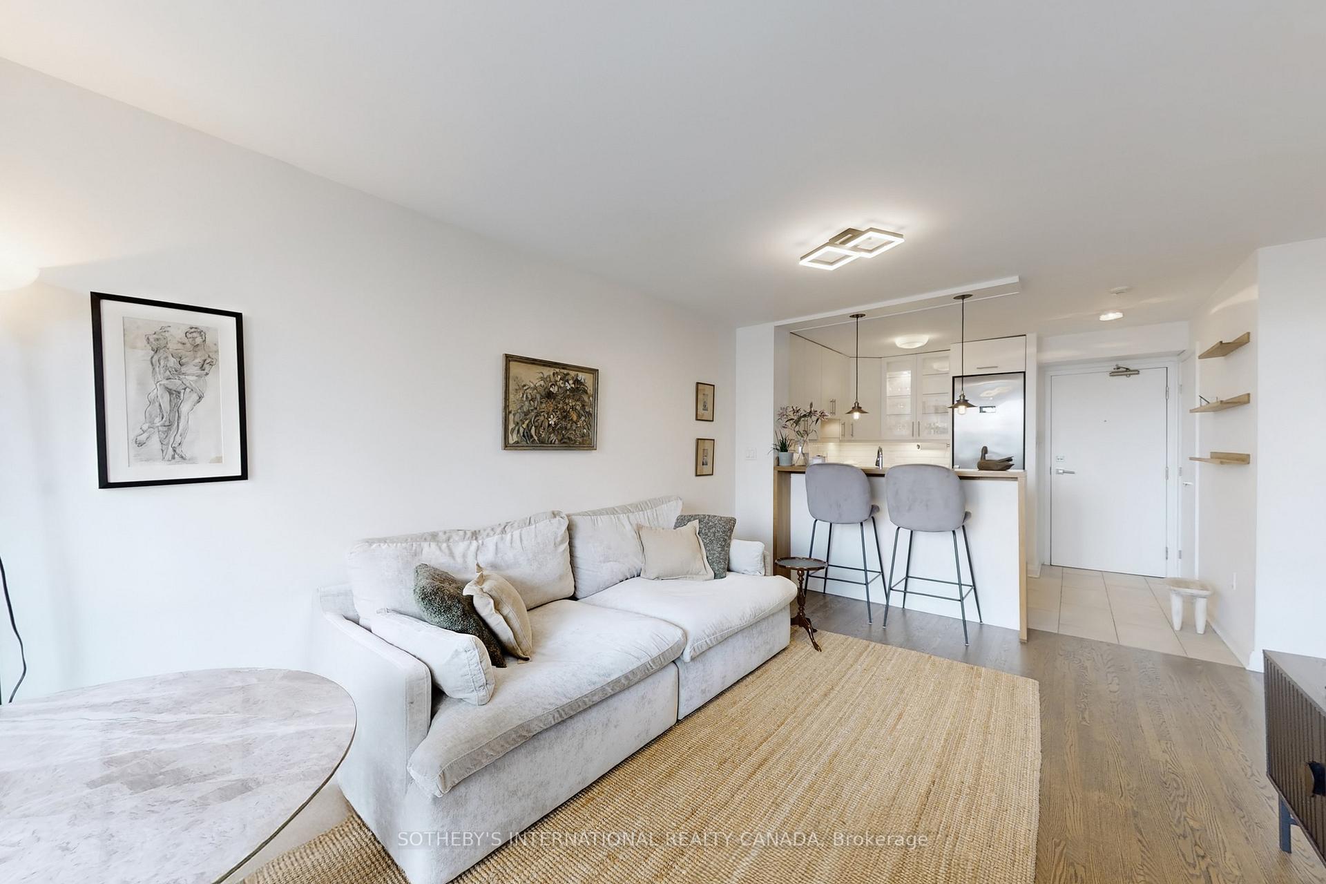 Photo 6 of Unit 501, 109 Front Street E, Toronto, Waterfront Communities — HOMEH