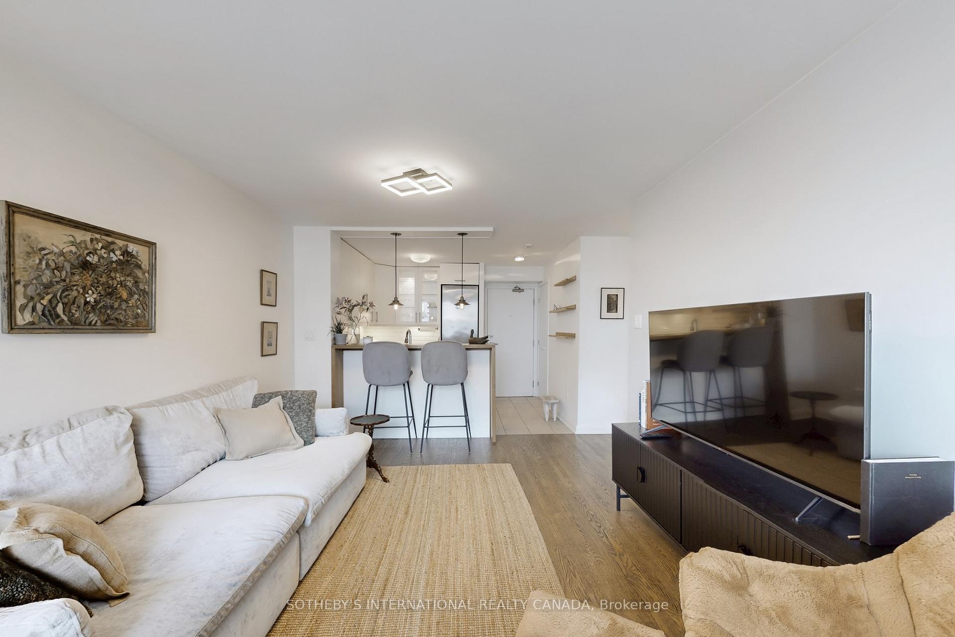 Photo 7 of Unit 501, 109 Front Street E, Toronto, Waterfront Communities — HOMEH
