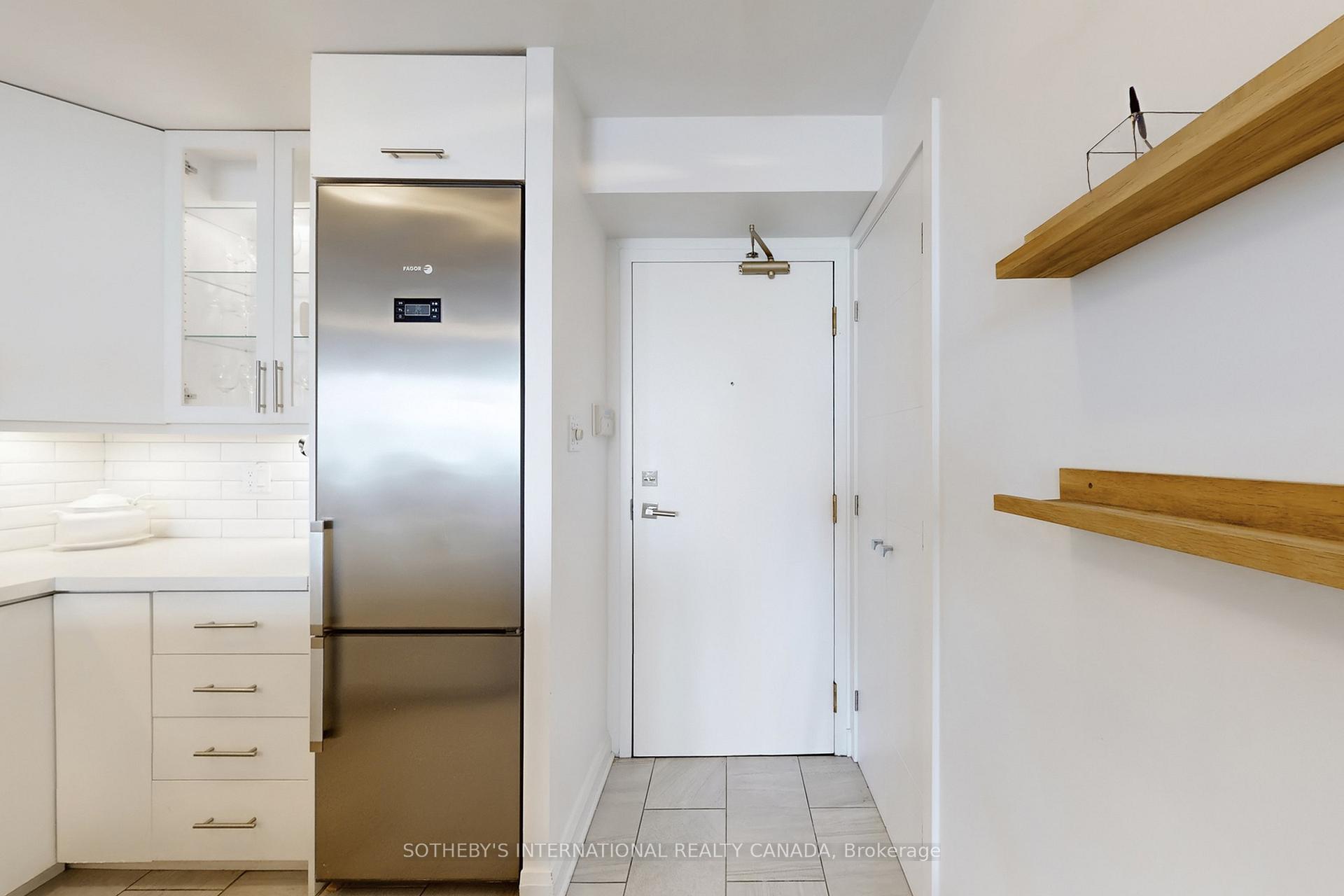 Photo 10 of Unit 501, 109 Front Street E, Toronto, Waterfront Communities — HOMEH