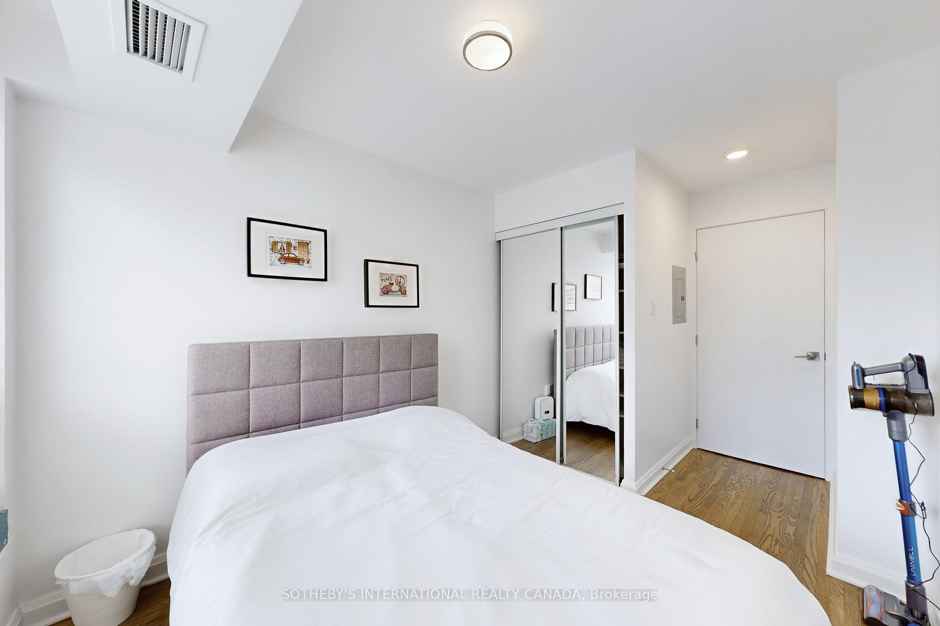 Photo 23 of Unit 501, 109 Front Street E, Toronto, Waterfront Communities — HOMEH