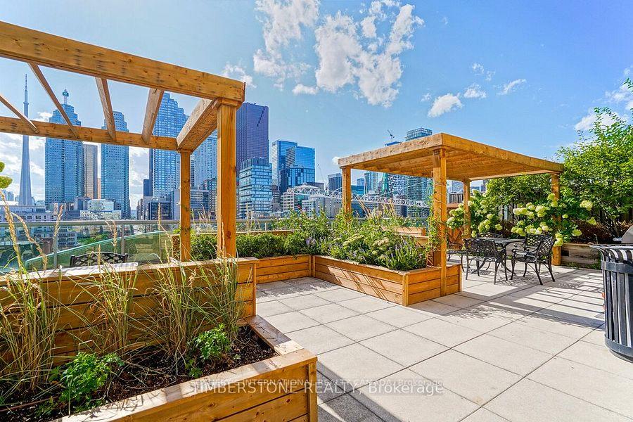 Photo 36 of Unit 501, 109 Front Street E, Toronto, Waterfront Communities — HOMEH