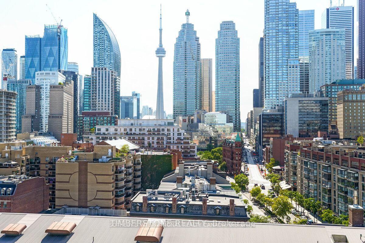 Photo 38 of Unit 501, 109 Front Street E, Toronto, Waterfront Communities — HOMEH