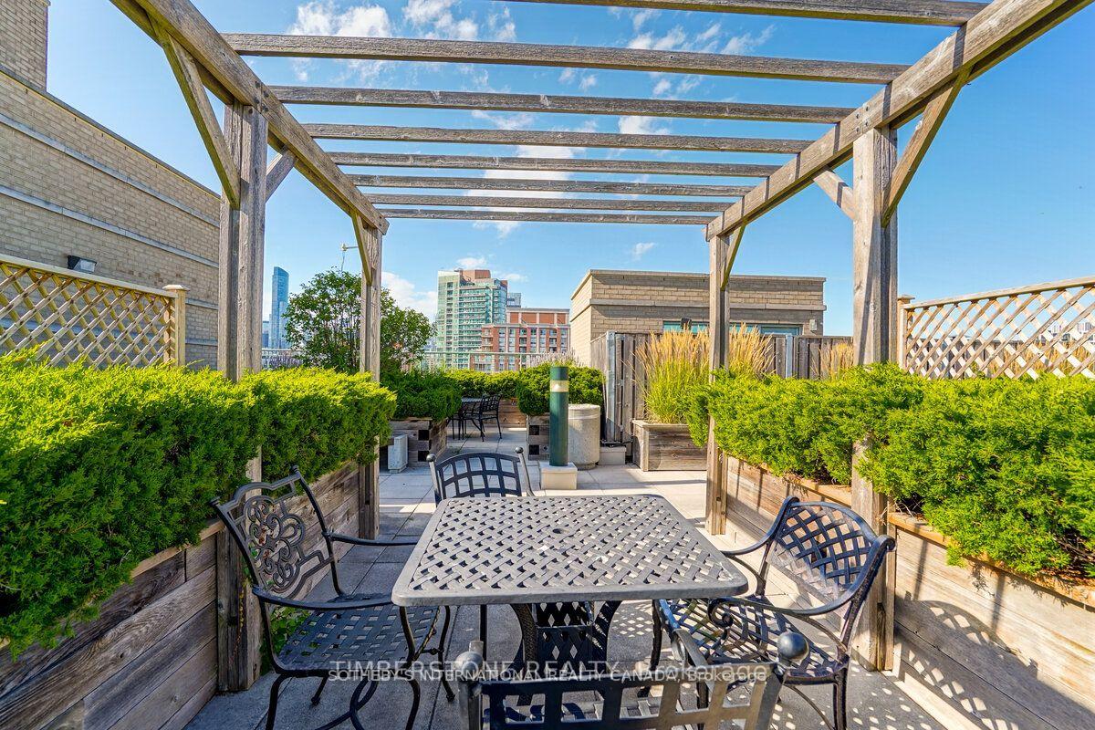 Photo 40 of Unit 501, 109 Front Street E, Toronto, Waterfront Communities — HOMEH