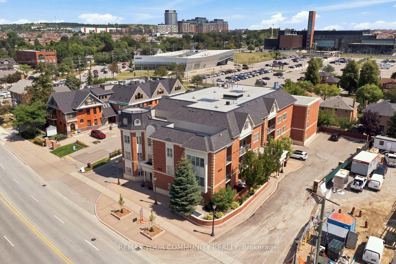 Photo of Unit 210, 9973 Keele Street