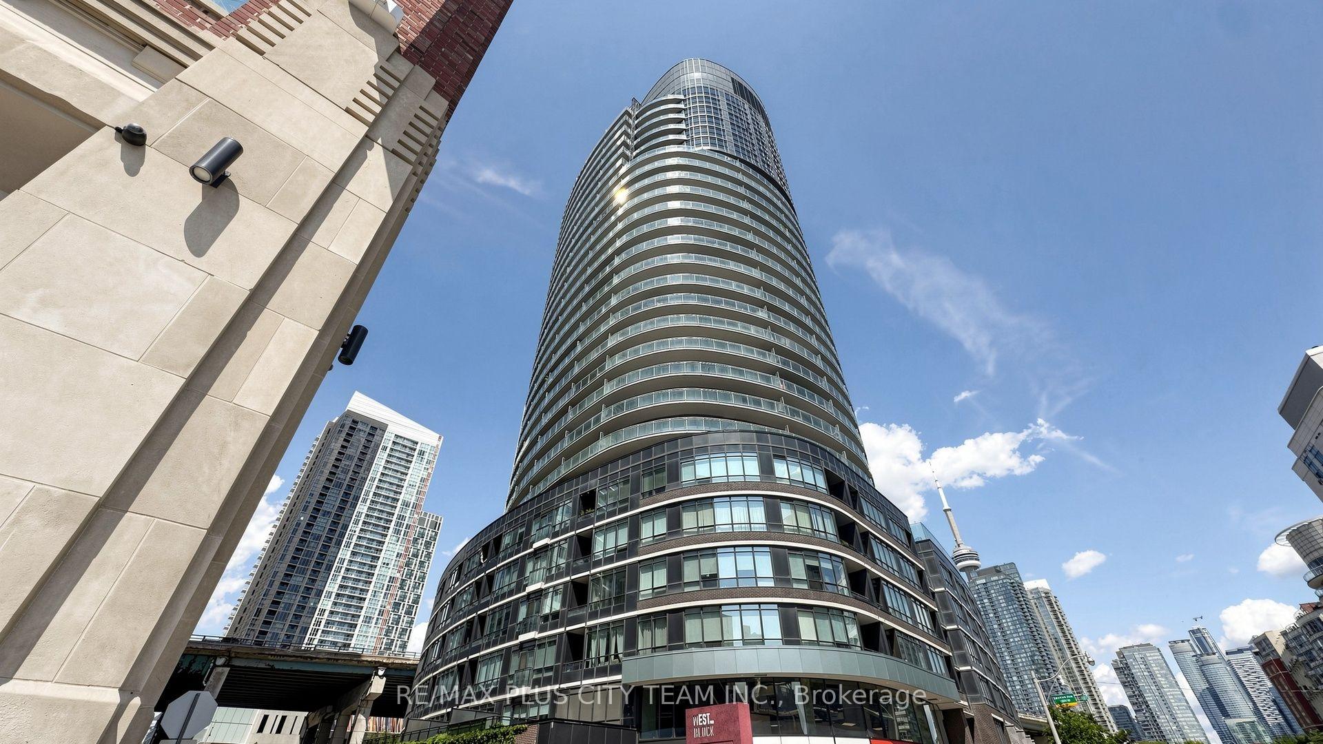 Photo 1 of Unit 1103, 38 Dan Leckie Way, Toronto, Waterfront Communities — HOMEH