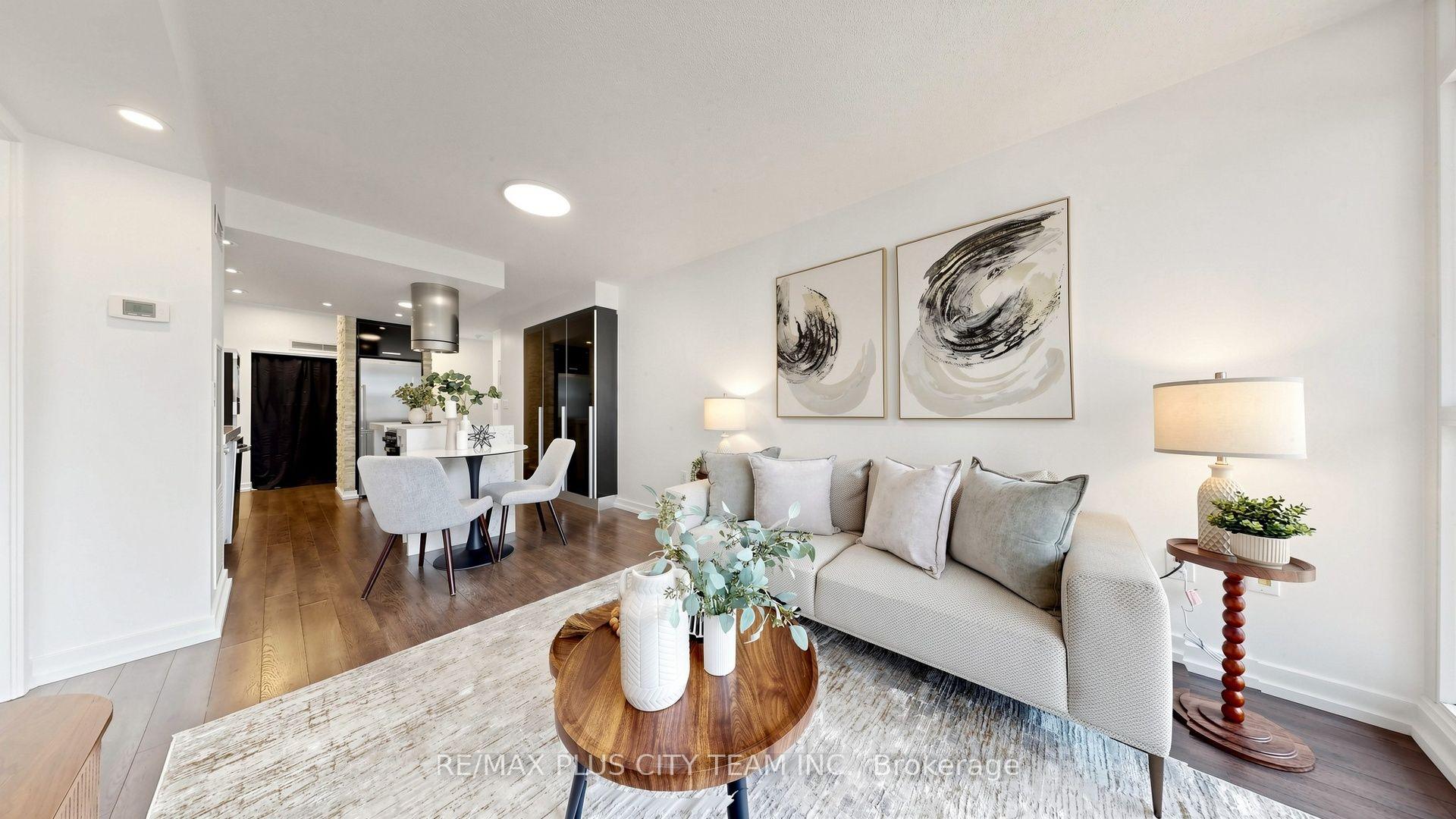 Photo 7 of Unit 1103, 38 Dan Leckie Way, Toronto, Waterfront Communities — HOMEH
