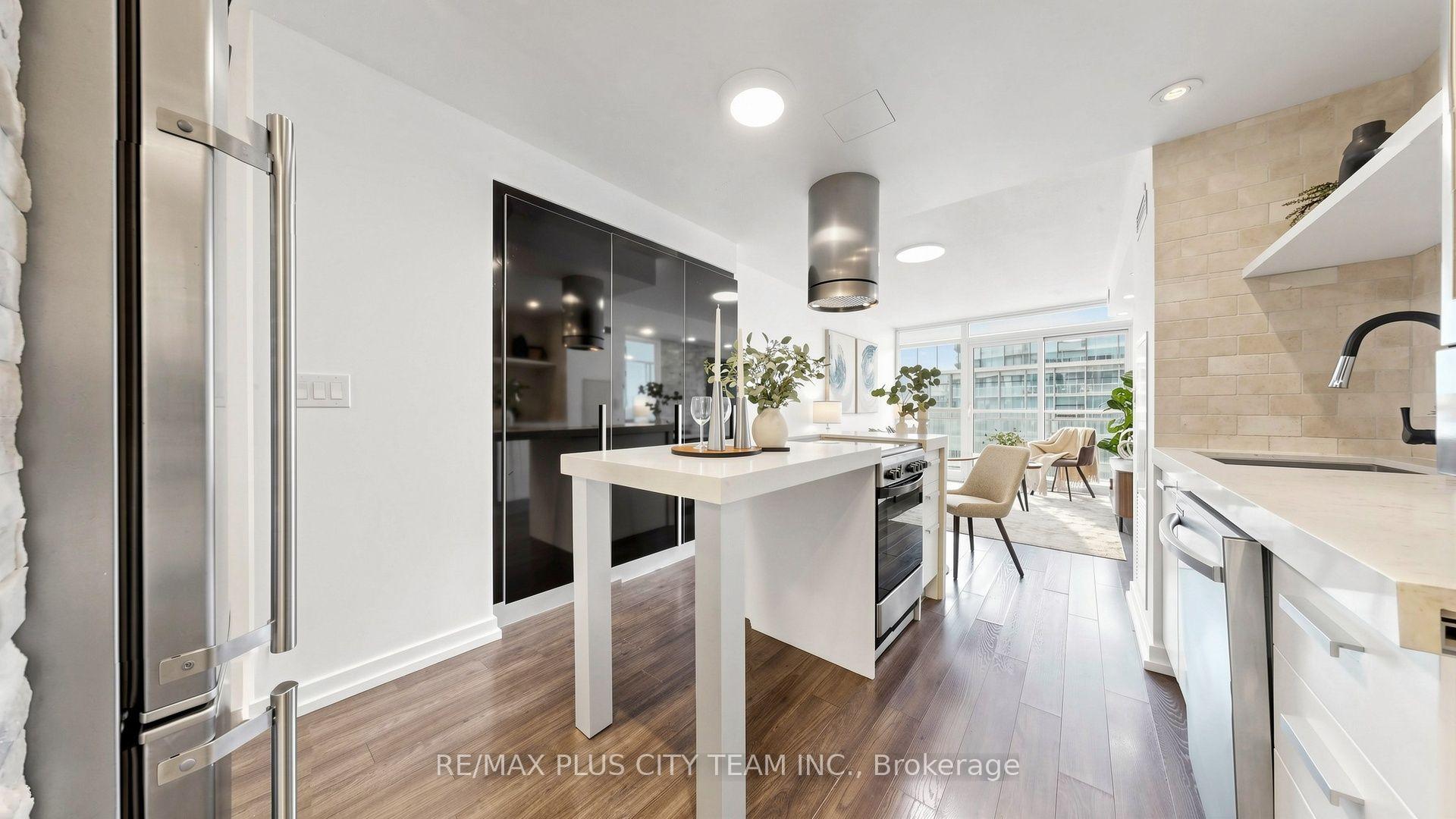 Photo 9 of Unit 1103, 38 Dan Leckie Way, Toronto, Waterfront Communities — HOMEH