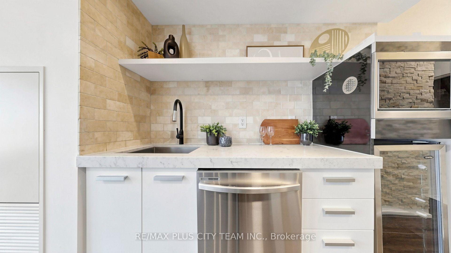 Photo 11 of Unit 1103, 38 Dan Leckie Way, Toronto, Waterfront Communities — HOMEH