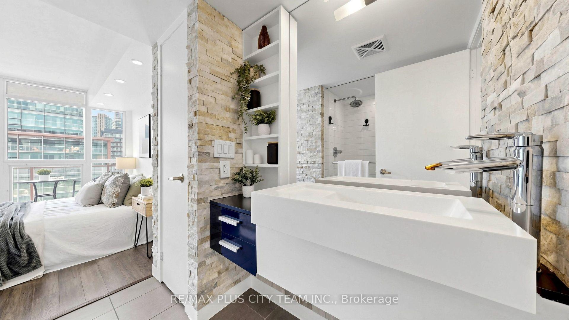 Photo 15 of Unit 1103, 38 Dan Leckie Way, Toronto, Waterfront Communities — HOMEH