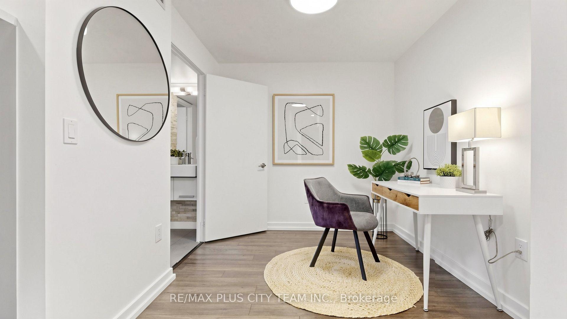 Photo 18 of Unit 1103, 38 Dan Leckie Way, Toronto, Waterfront Communities — HOMEH