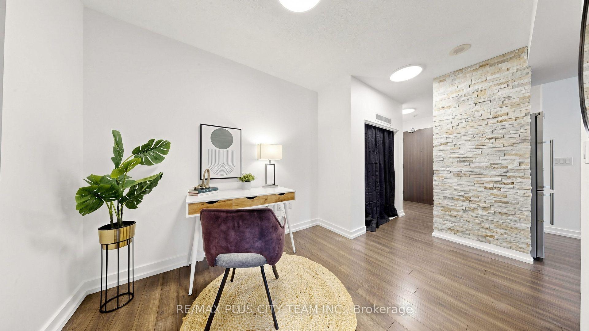 Photo 19 of Unit 1103, 38 Dan Leckie Way, Toronto, Waterfront Communities — HOMEH