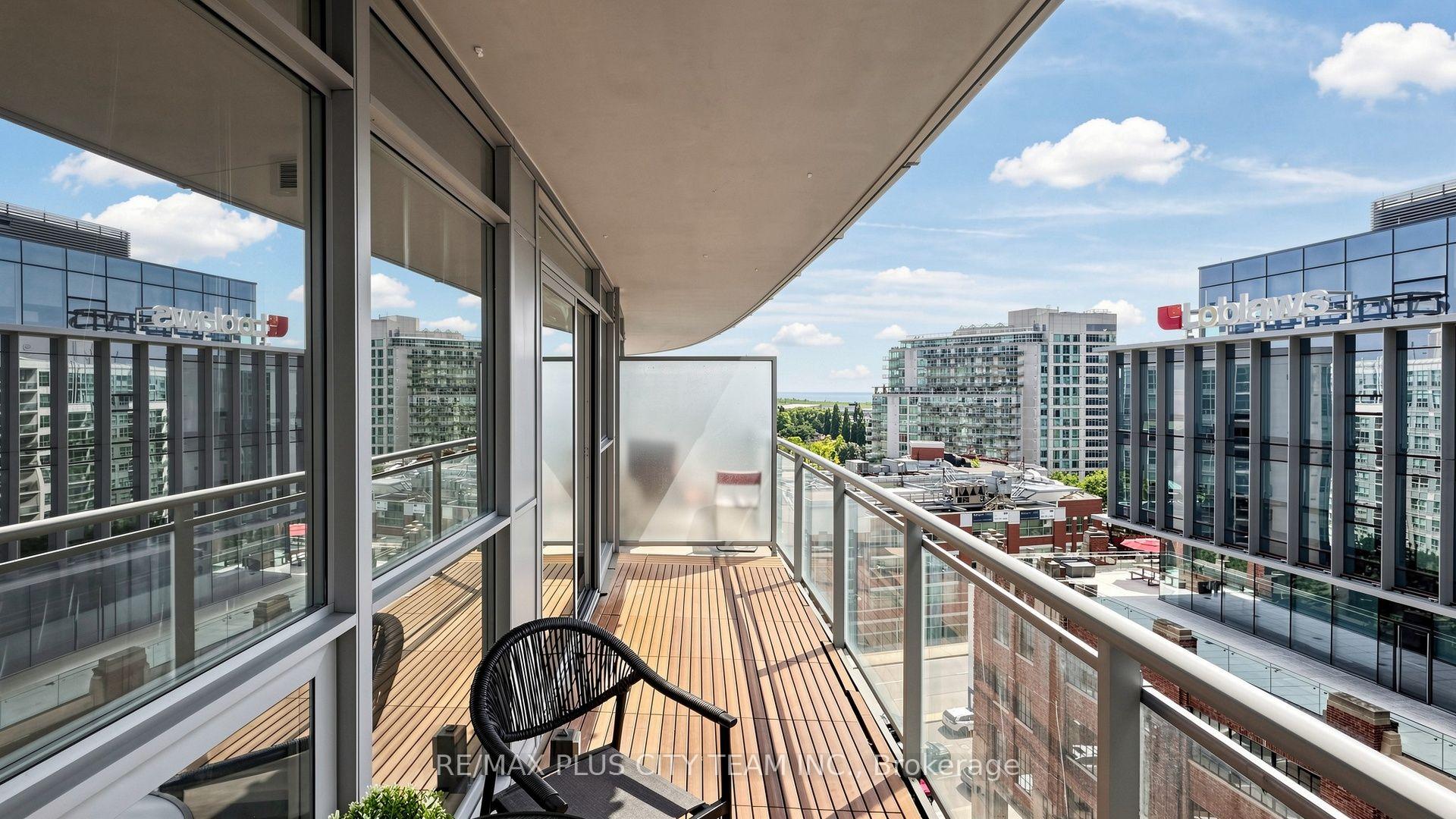 Photo 21 of Unit 1103, 38 Dan Leckie Way, Toronto, Waterfront Communities — HOMEH