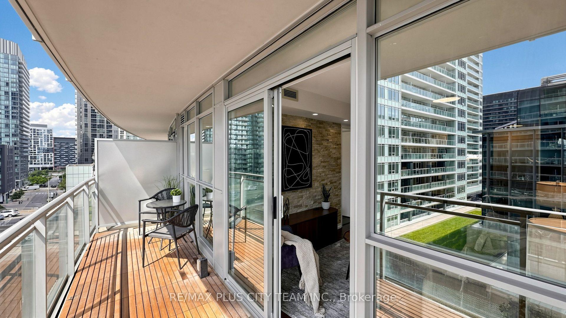 Photo 22 of Unit 1103, 38 Dan Leckie Way, Toronto, Waterfront Communities — HOMEH