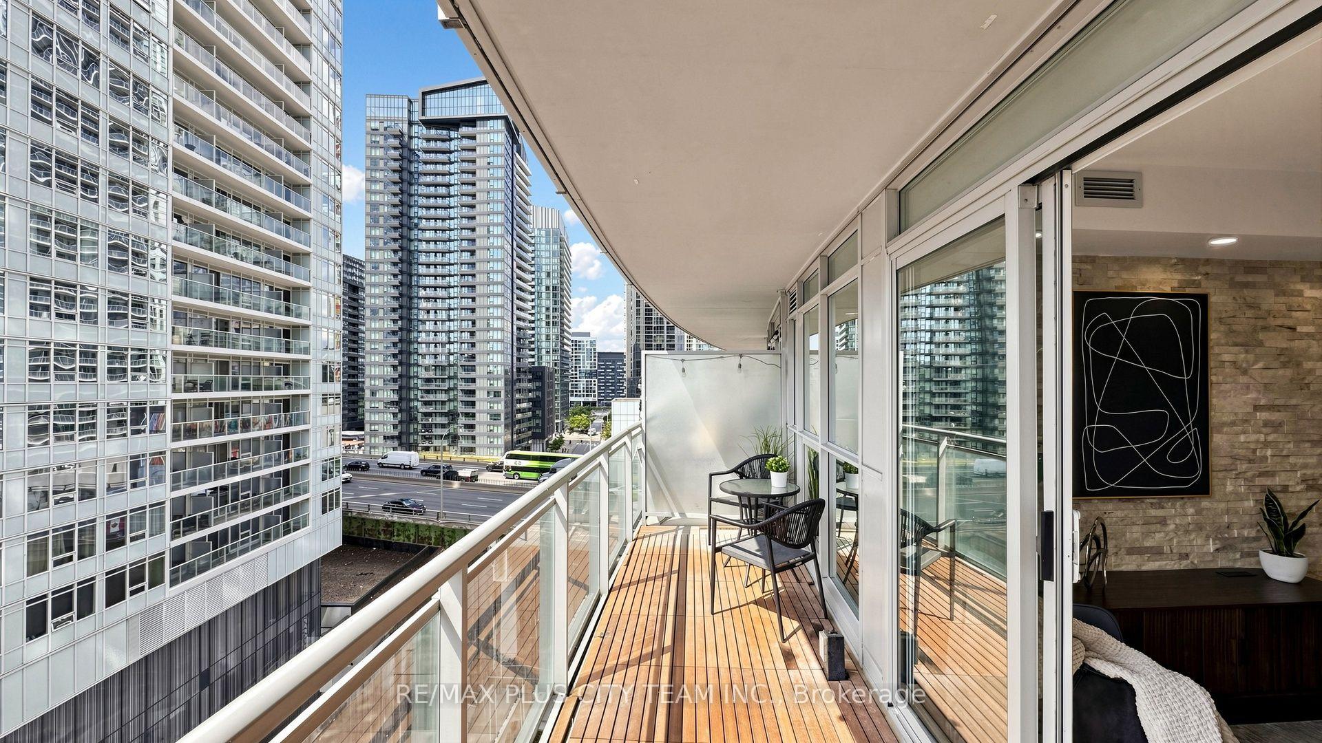 Photo 23 of Unit 1103, 38 Dan Leckie Way, Toronto, Waterfront Communities — HOMEH