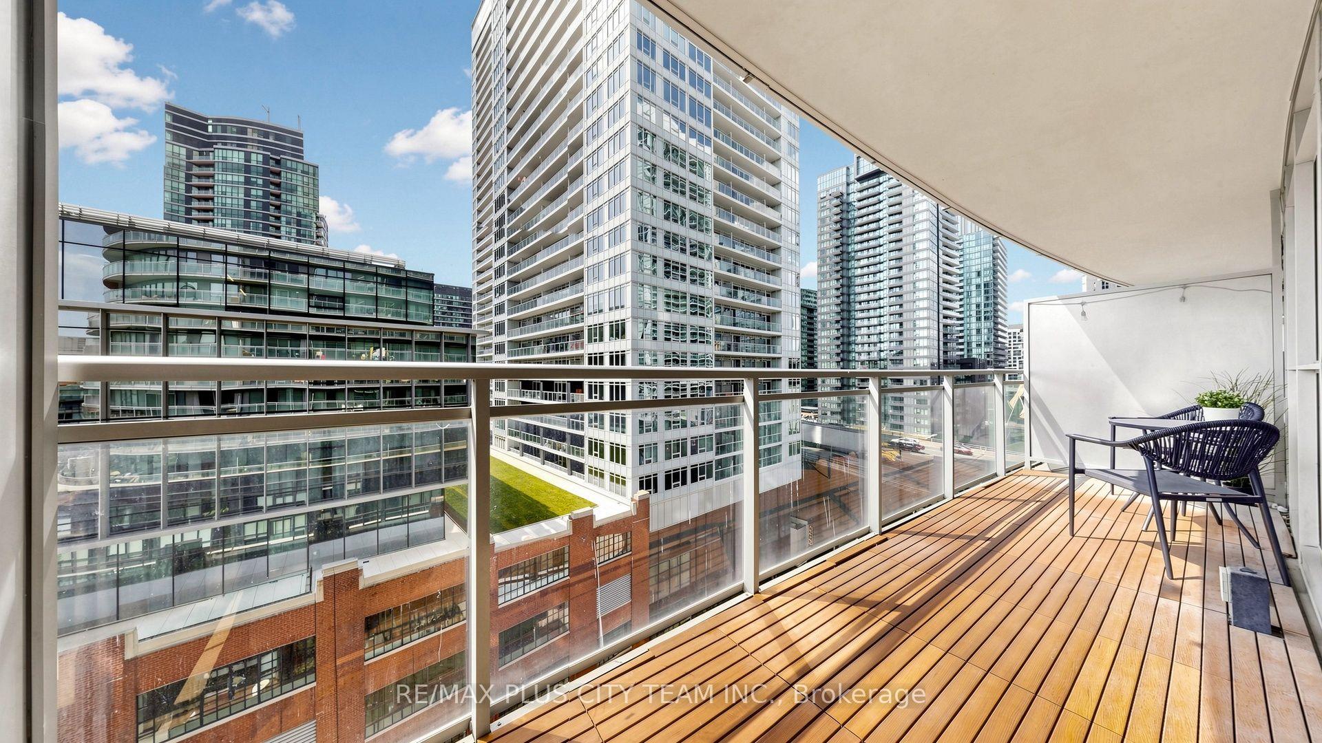 Photo 24 of Unit 1103, 38 Dan Leckie Way, Toronto, Waterfront Communities — HOMEH
