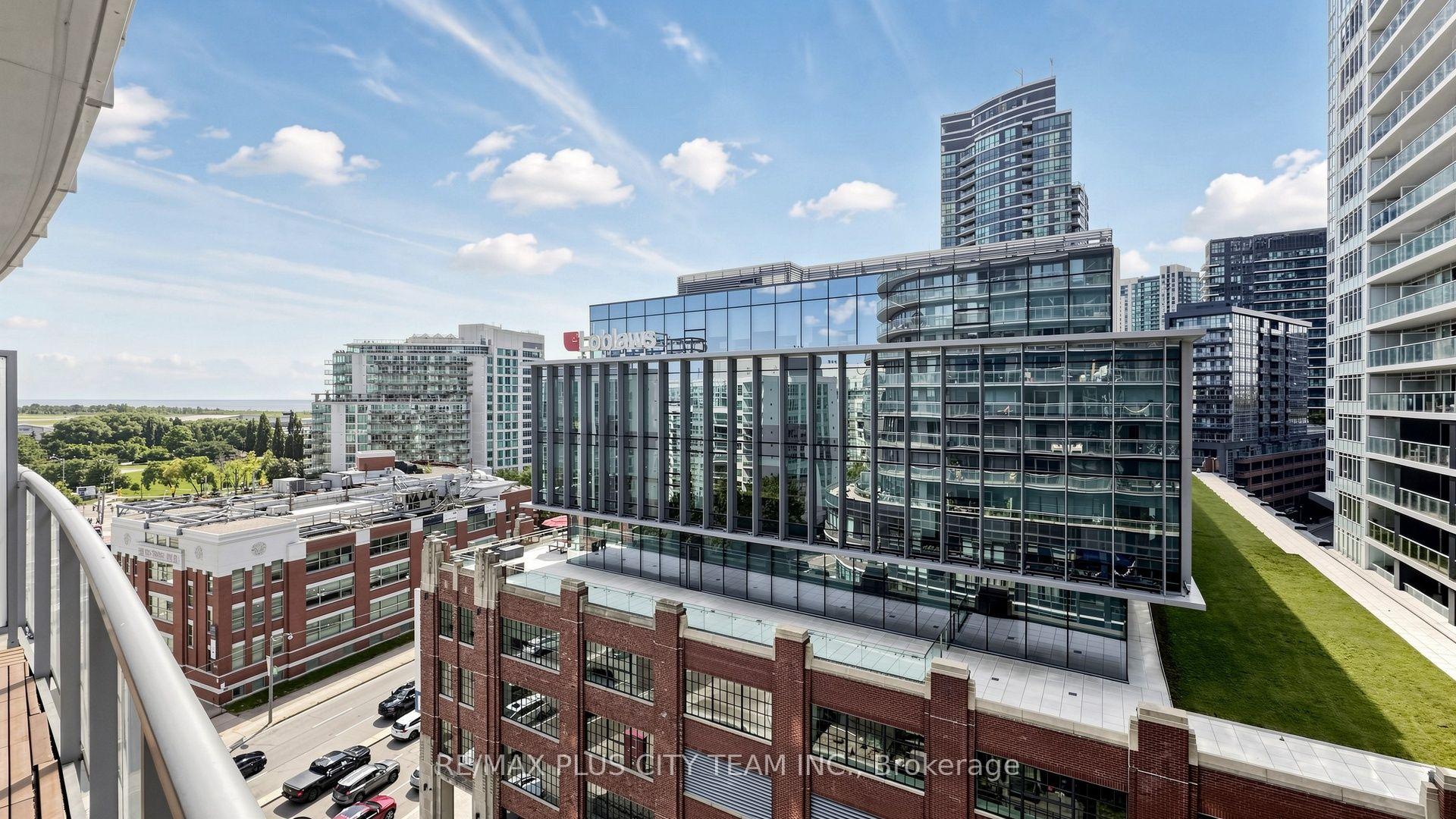 Photo 25 of Unit 1103, 38 Dan Leckie Way, Toronto, Waterfront Communities — HOMEH
