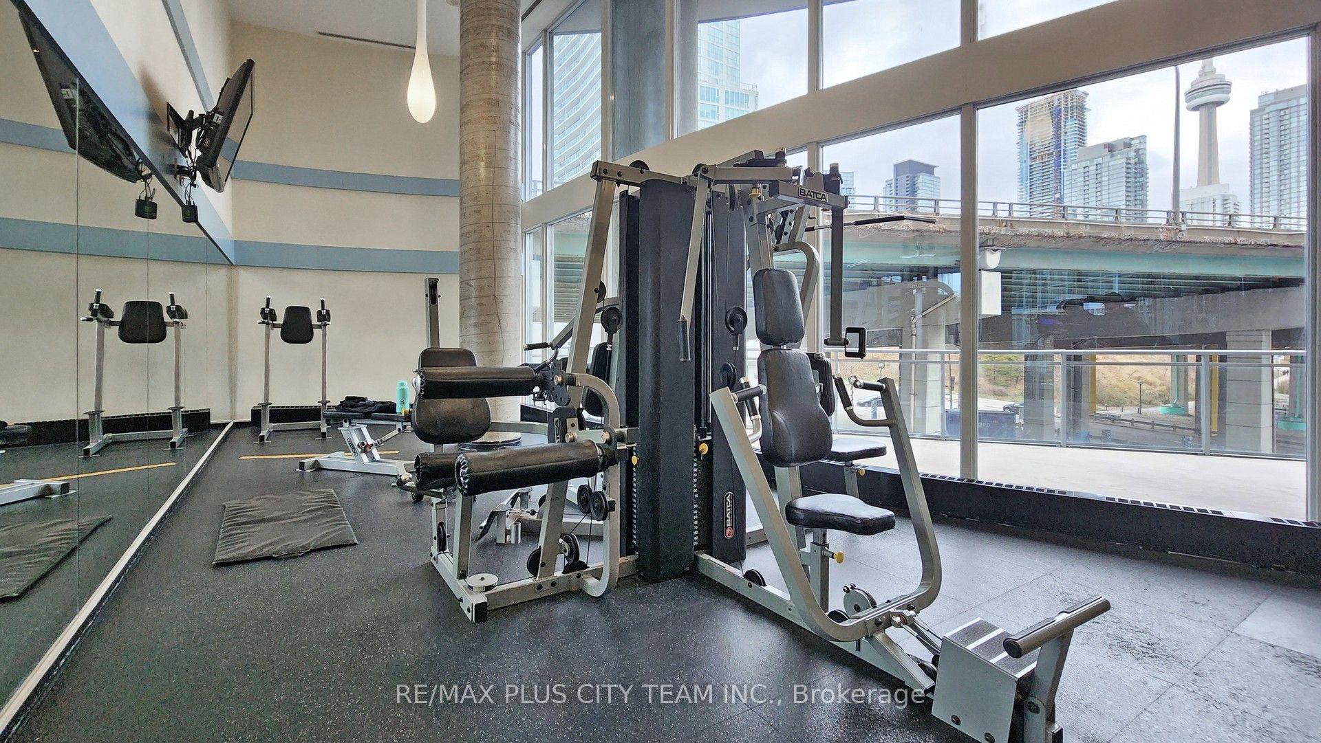 Photo 27 of Unit 1103, 38 Dan Leckie Way, Toronto, Waterfront Communities — HOMEH