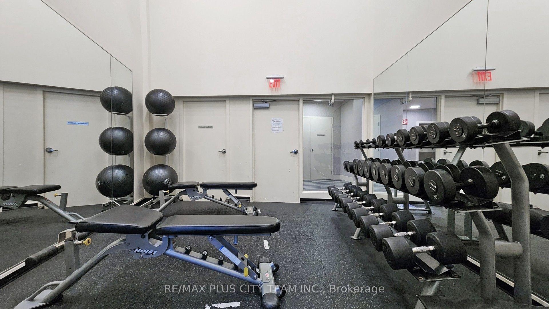 Photo 29 of Unit 1103, 38 Dan Leckie Way, Toronto, Waterfront Communities — HOMEH
