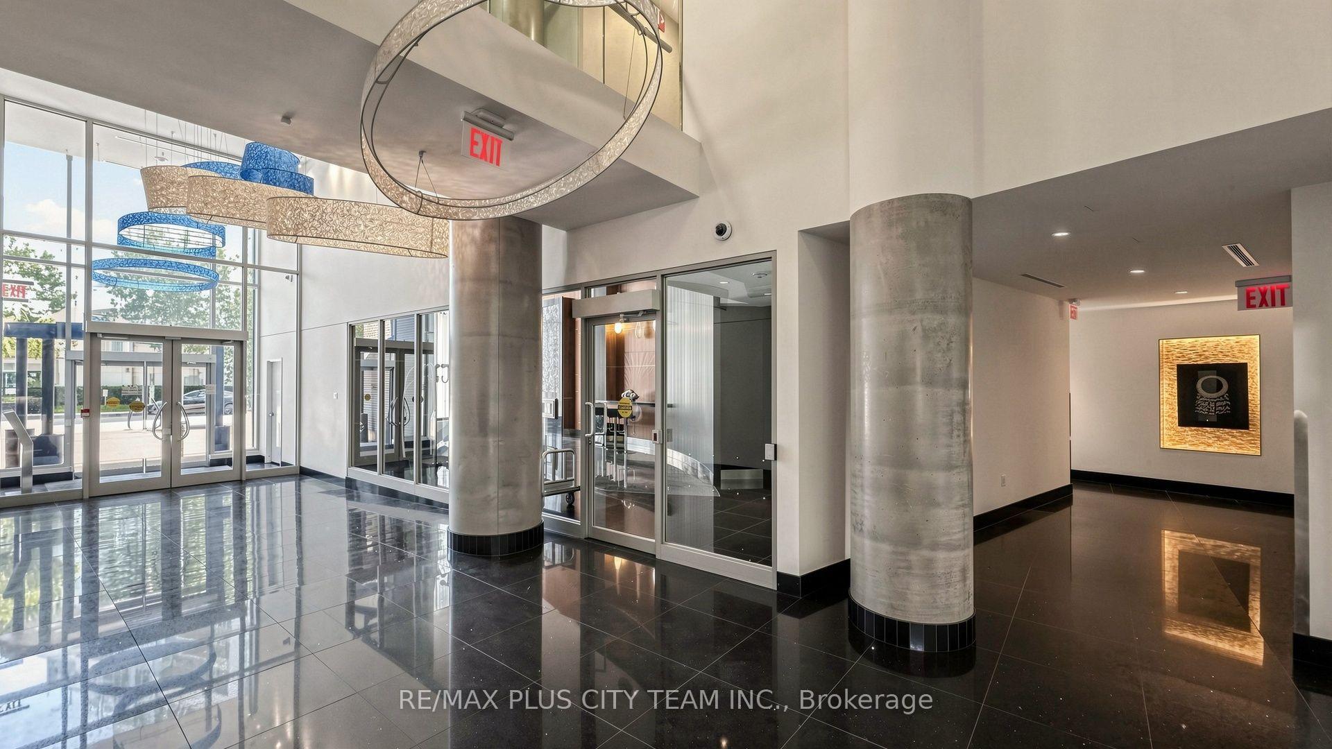 Photo 36 of Unit 1103, 38 Dan Leckie Way, Toronto, Waterfront Communities — HOMEH